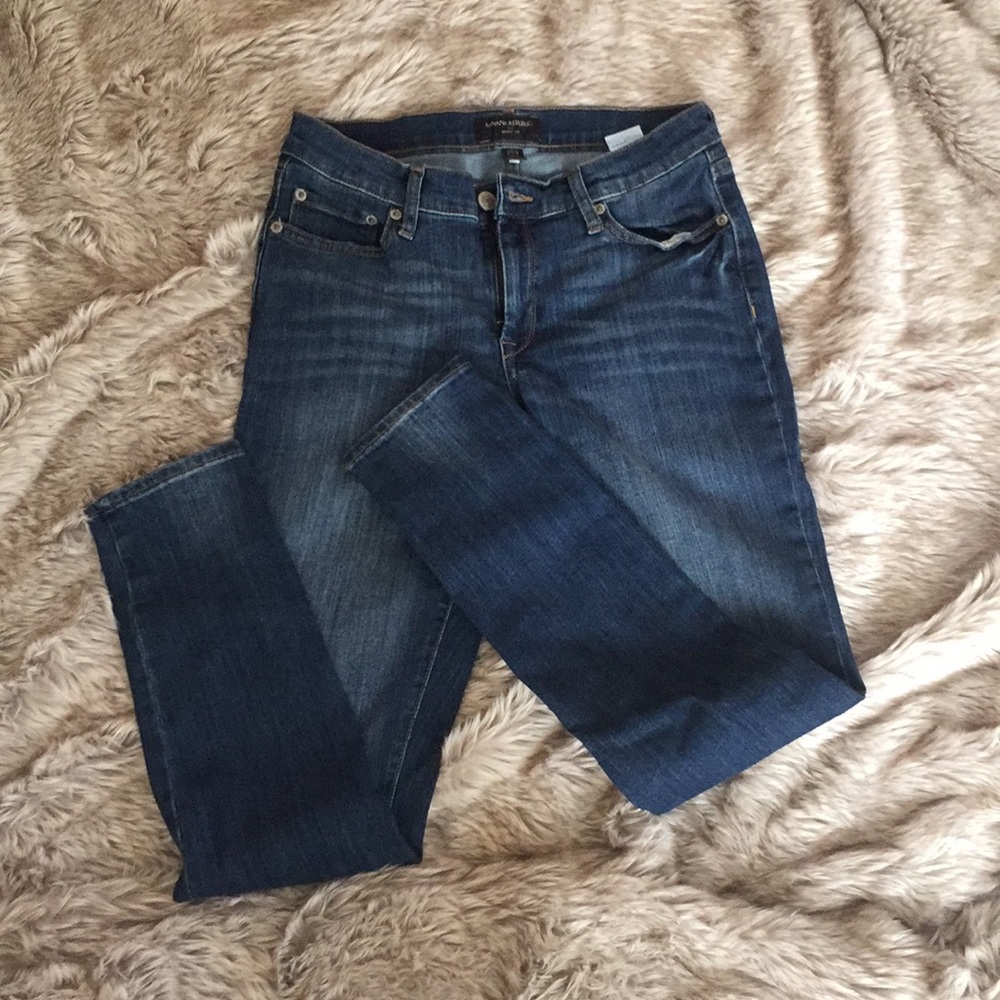 Banana Republic Skinny Jeans